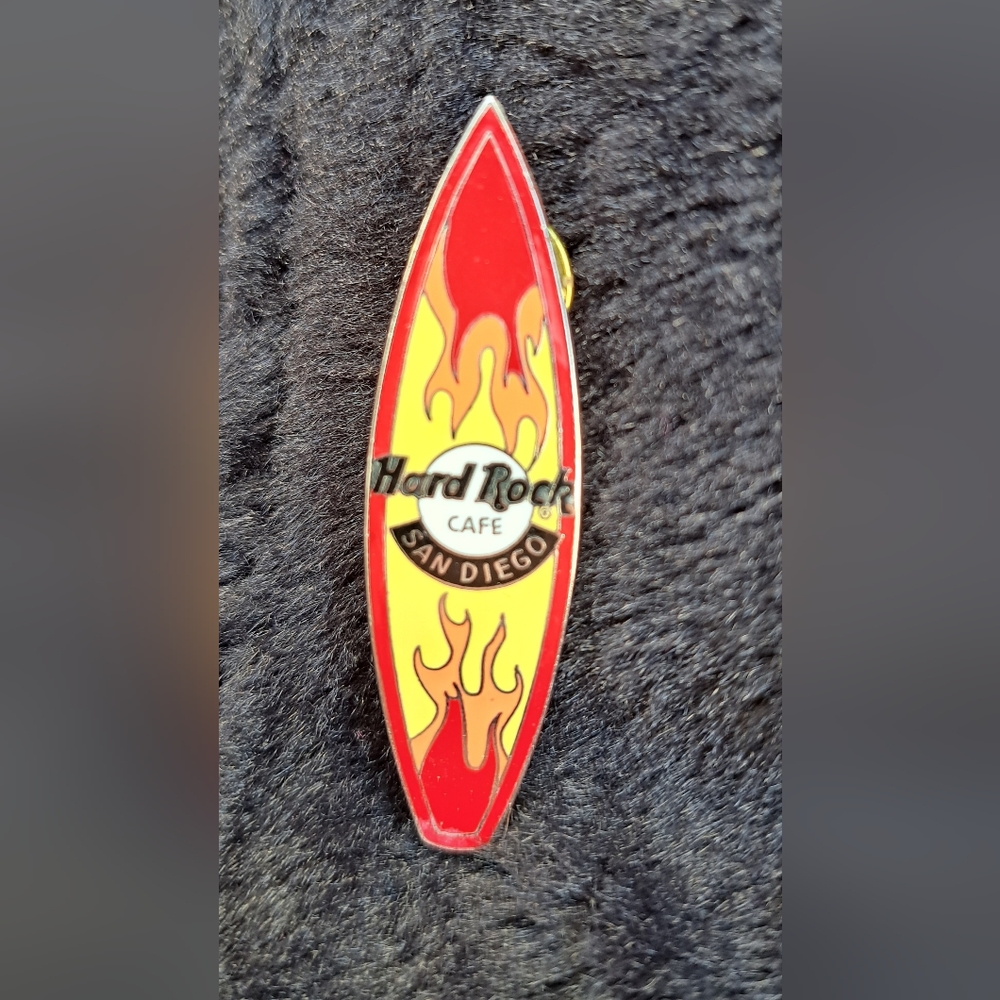 2/$15 Vintage Hard Rock Cafe pin